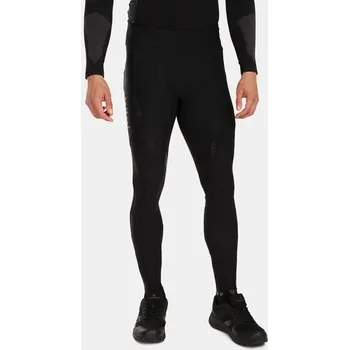 Pánské legíny KILPI GEARS-M Černá S SM0418KIBLKS