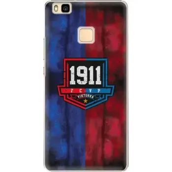 Pouzdro na mobilní telefon Plastové pouzdro iSaprio - Viktorka FCVP 1911 Logo na mobil Huawei P9 Lite (Plastové pouzdro, kryt, obal iSaprio - Viktorka FCVP 1911 Logo na mobilní telefon Huawei P9 Lite. Originální design krytu od Afurski – Tutytrika.cz)