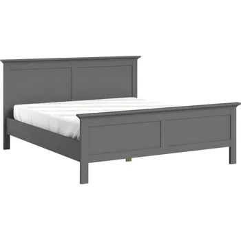 Postel Postel, šedá, 180x200, PARIS 76703