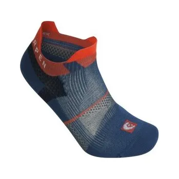 Pánské ponožky Lorpen T3 RUNNING PRECISION FIT ECO Men BLUE modrá 47-50 EU