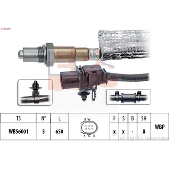 Lambda sonda Lambda sonda EPS 1.998.419