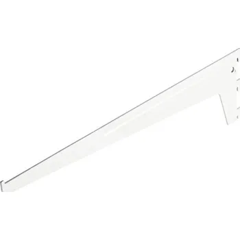 Konzola 500 mm bílý