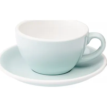 LOVERAMICS Egg Cappuccino 200 ml - River Blue
