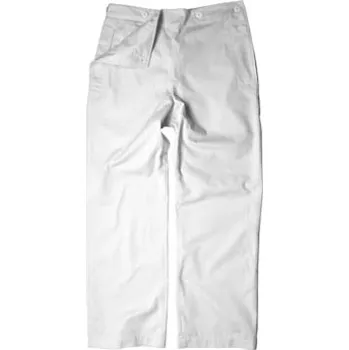 Kalhoty námořnické bílé 60 - Na prodejně