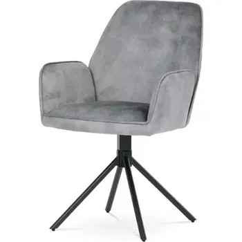 Jídelní židle Autronic - jídelní židle HC-511 SIL4