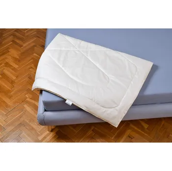 přikrývka BAMBUS přikrývka letní - 200x220 cm partnerská , 100% BAVLNA