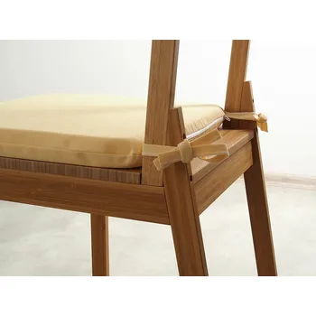 Podsedák B.E.S. - Petrovice, s.r.o. Sedák SUNSOL 40x40 se šňůrkami, ZIP - žlutá