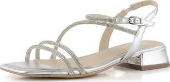 Dámské sandále Tamaris 28130-20-941 stříbrné