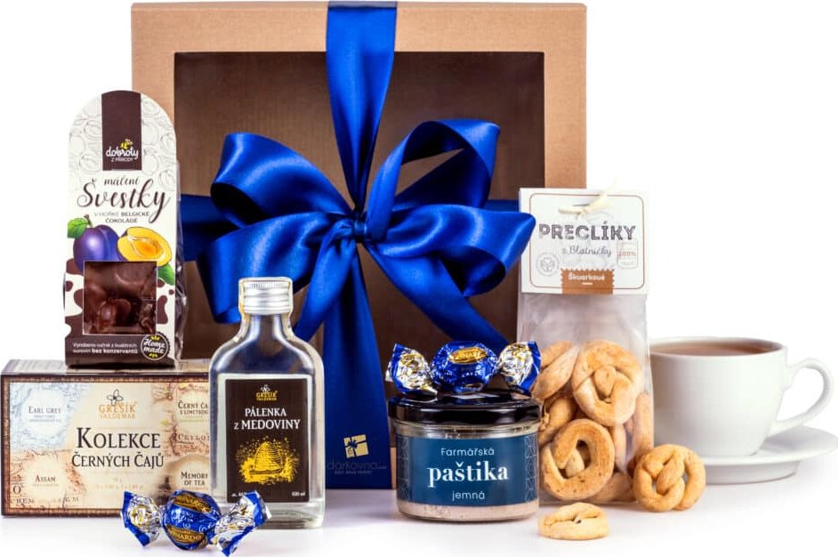 Dárkovna s.r.o. Box pro muže Dědečkův sad