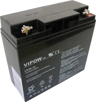 Záložní baterie VIPOW LP20-12