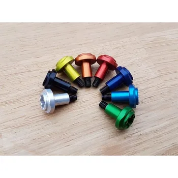 RetroArms CNC šroub přepínače střelby AK - A - červená