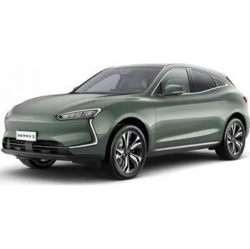 Nosič kol Příčníky Thule Evo DFSK Seres 5 2023-