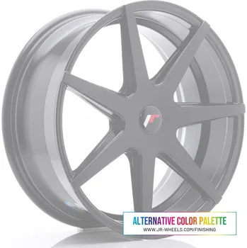 Alu kolo JR Wheels JR20 20x8,5 ET20-40 5H Blank Custom Finish
