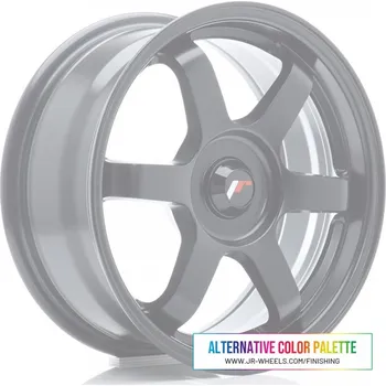 Alu kolo JR Wheels JR3 16x7 ET25-40 BLANK Custom Finish