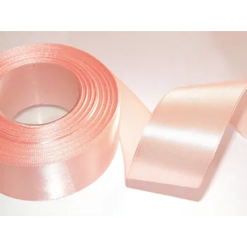 Stuha Stuha saténová jednolící, WS8033, šíře 3 mm po 1m.