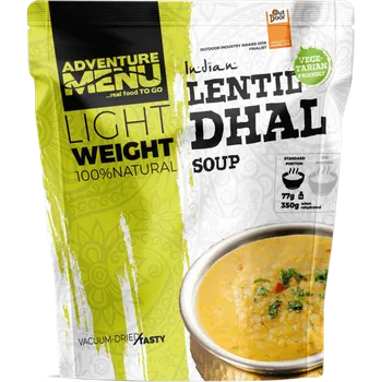 Adventure menu Čočkový dhal 115g