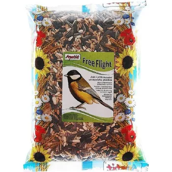 Krmivo pro ptáka Apetit směs pro venkovní ptactvo, 6x 800g, cena za 1ks