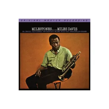 Zahraniční hudba Milestones / 180gr. / 33rpm / Stereo / MFSL / Vinyl - Davis Miles [LP]