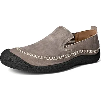 Pánská běžecká obuv Outdoorové tenisky MIX559 Velikost: 43, Barva (Varianta): Light Gray 09