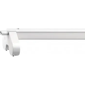 Nástěnné svítidlo EMOS Z73552 Lišta pro 2 x LED zářivky s paticí T8 (G13), 60cm