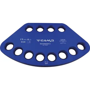Lezecký doplněk C.A.M.P. Multianchor Velikost: 12 otvorů