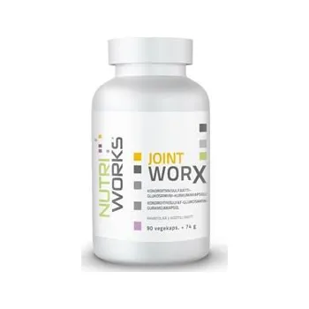 Kloubní výživa NutriWorks Joint Worx 90 kapslí