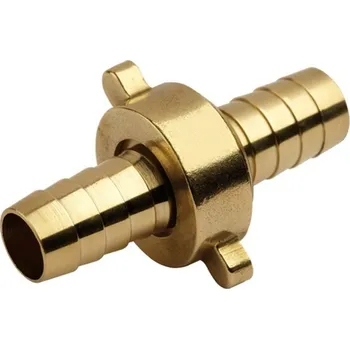 Hadicová spojka Spojka hadicová, 1/2", mosaz
