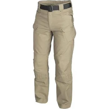 Pánské kalhoty HELIKON HELIKON kalhoty UTP® PolyCotton Canvas - Khaki - XL-R