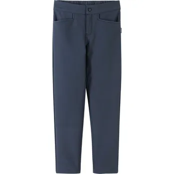Dívčí kalhoty Softshellové kalhoty Reima Idole Navy 158