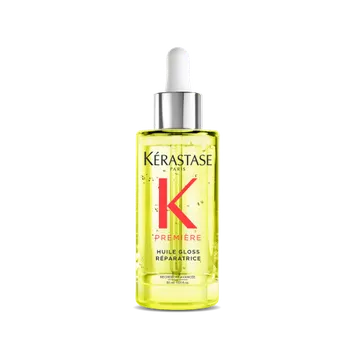 Vlasová regenerace Kérastase Première Huile Gloss Réparatrice obnovující olej pro poškozené vlasy 30 ml