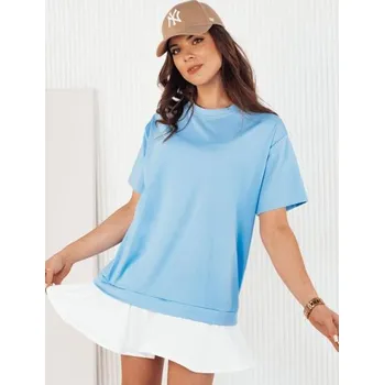 Dámské šaty Dámské šaty PULLER modré