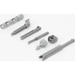 Bruder 42142 sada stříbrných náhradních…