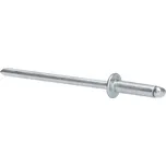 KOVIAN, s.r.o. Trhací nýt 3,0x10 ocel-ocel, pozinkovaná ocel DIN 7337 ST/ST