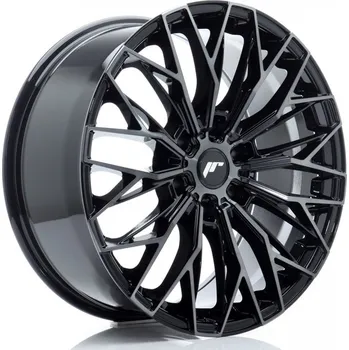 Alu kolo JR Wheels JRX12 20x9 ET20 6x114.3 Black Machined w/Tinted Face