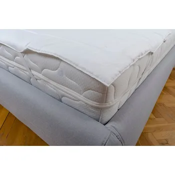 Chránič matrace Chránič matrace 100% bavlna s gumou v rozích - 200x220 cm (atyp) , 100% BAVLNA