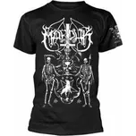 Merch Marduk: Tričko Serpent Sermon (sleeve Print) XXL 2020