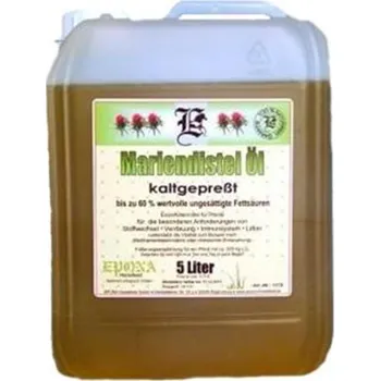 EPONA Mariendistel öll - olej z ostropestřce 5l
