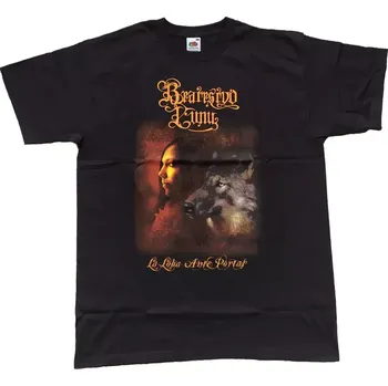 Pánské tričko Tričko Bratrstvo Luny - La Loba Ante Portas
