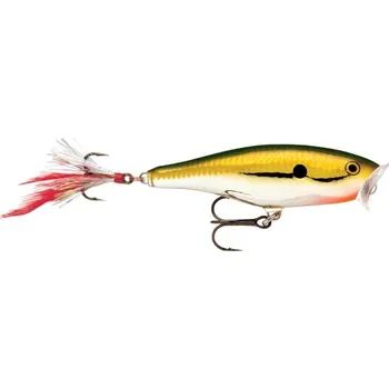 Umělá nástraha Rapala Wobler Skitter Pop GCH Délka: 7cm, Hmotnost: 7g, Maximální ponor: 0m