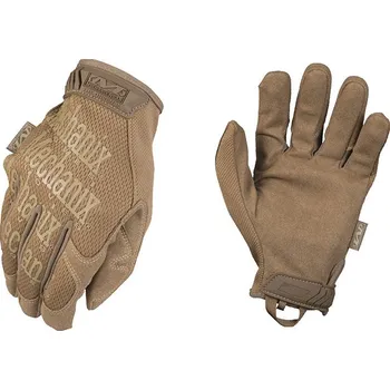MECHANIX Taktické rukavice MECHANIX (The Original) - Coyote - M