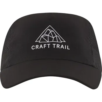 Čepice Kšiltovka Craft Pro Trail černá
