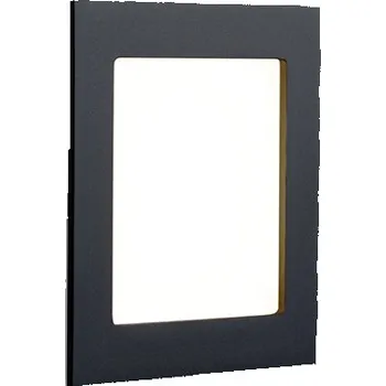 Bodové svítidlo Wever & Ducré Vestavné svítidlo do stěny Lito 1.0 Barva: Černá 145381B5 Vestavné svítidlo do stěny Lito 1.0