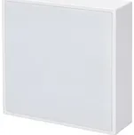 Bílý přisazený LED panel s tenkým rámečkem hranatý 170 x 170mm 24W - Ecolite - WFPS03-24W - WFPS03-24W
