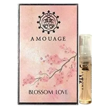 Vzorek parfému Amouage Amouage Blossom Love, Vzorek vůně Pre ženy