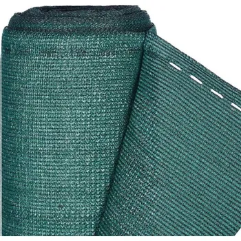 zahradní zástěna Stínící tkanina na plot 1,0x50m TOMPET Goldtex (95%) - 13496 (Vysoce kvalitní síť na plot GoldTex 1,0x50m)