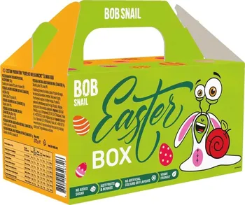 Sušené ovoce Šnek Bob Velikonoční svačinkový box 272 g