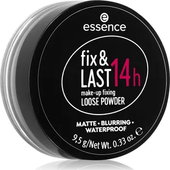 Pudr Essence Fix & Last 14H Loose Powder 9,5 g