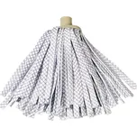 SPOKAR Náhradní mop páskový malý béžový