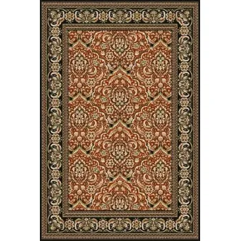 Koberec Kusový koberec Galio terakota 133 x 190 cm