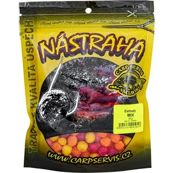 Návnadová surovina Extrudy - 35 g/mix